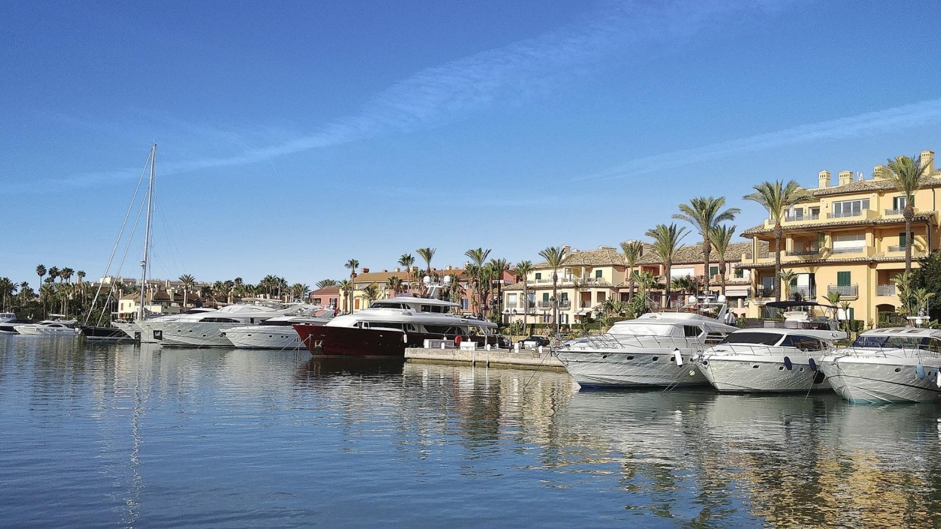 New Build - Apartment - Manilva - Bahia De Las Rocas