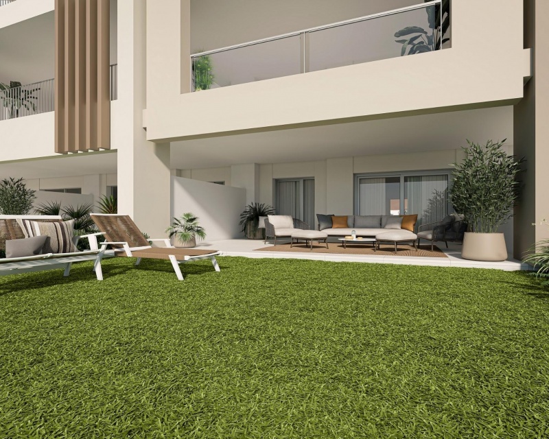 Apartment - New Build - Manilva - Bahia De Las Rocas