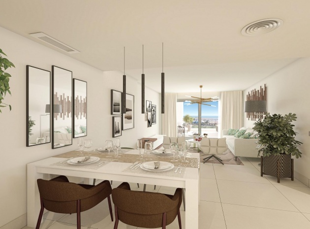 New Build - Apartment - Manilva - Bahia De Las Rocas