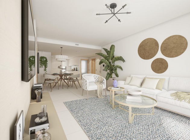 New Build - Apartment - Manilva - Bahia De Las Rocas