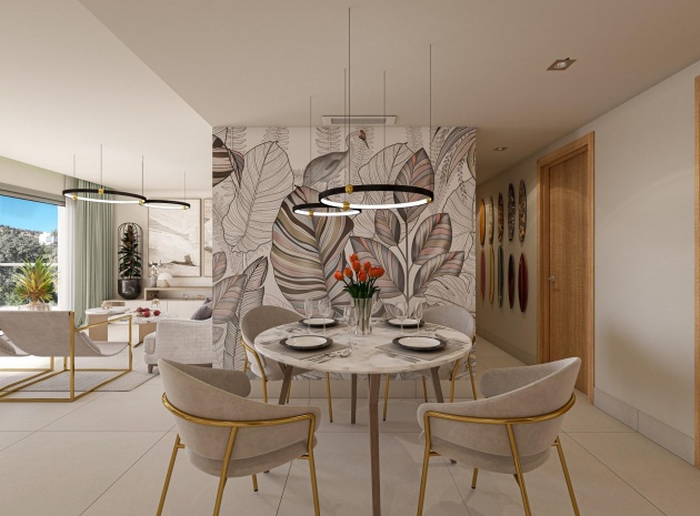 New Build - Apartment - Manilva - Bahia De Las Rocas