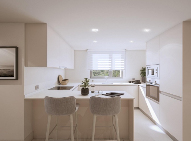 New Build - Apartment - Manilva - Bahia De Las Rocas