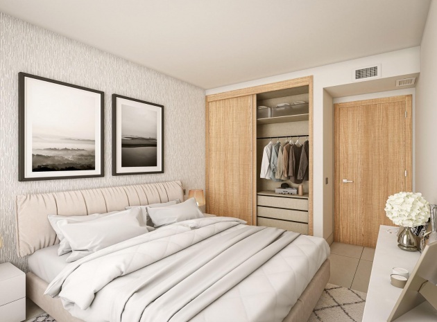 New Build - Apartment - Manilva - Bahia De Las Rocas