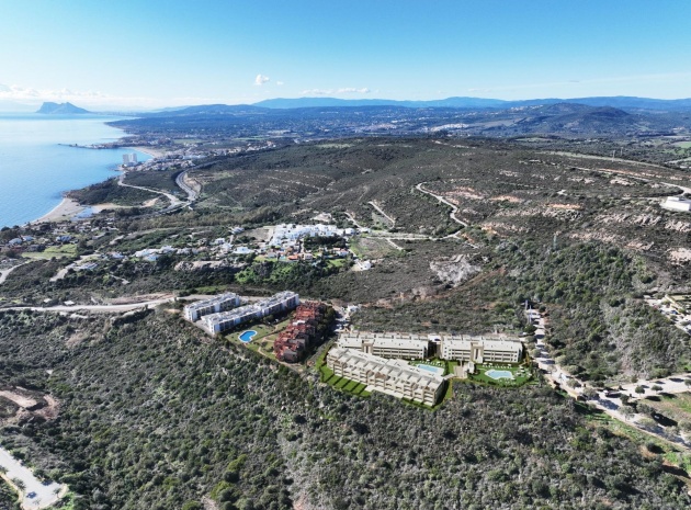 New Build - Apartment - Manilva - Bahia De Las Rocas