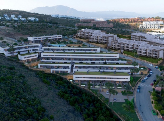 New Build - Apartment - Manilva - Bahia De Las Rocas