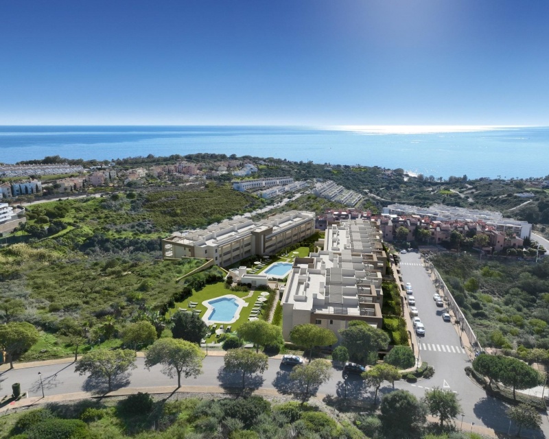 Lägenhet - Nybyggnad - Manilva - Bahia De Las Rocas