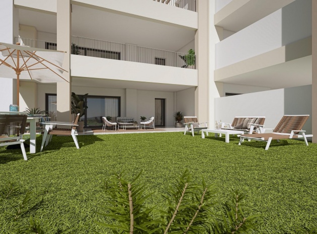 New Build - Apartment - Manilva - Bahia De Las Rocas