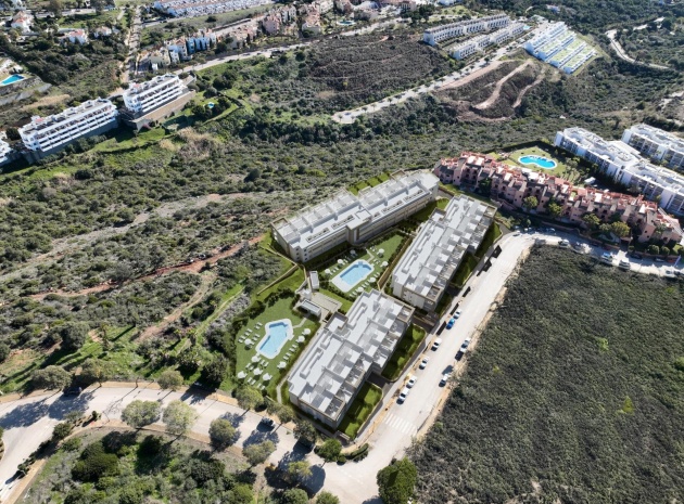 New Build - Apartment - Manilva - Bahia De Las Rocas