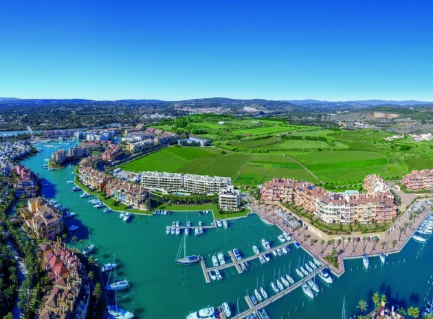 New Build - Apartment - Manilva - Bahia De Las Rocas