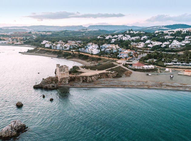 New Build - Apartment - Manilva - Bahia De Las Rocas