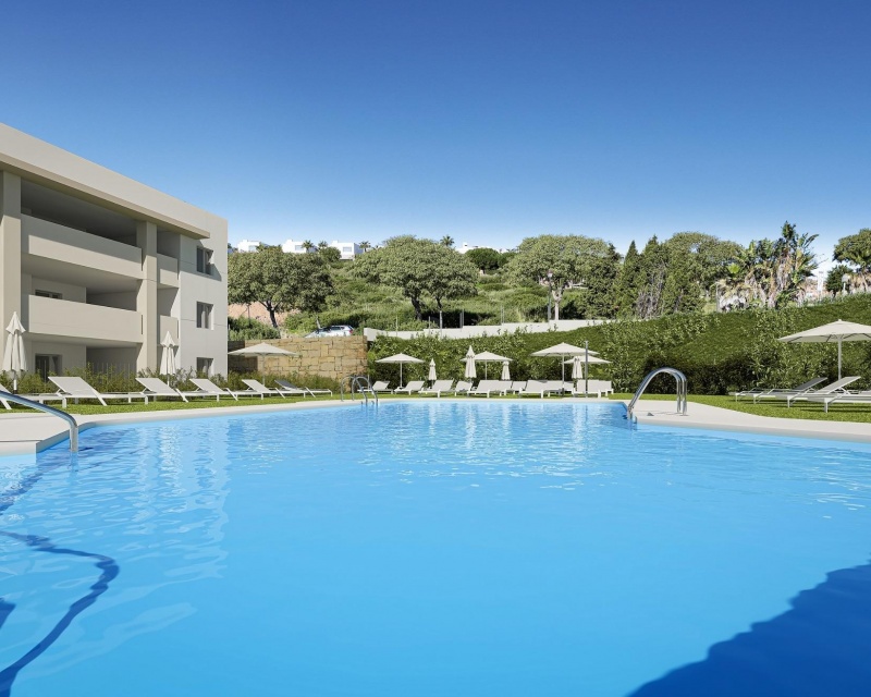 Lägenhet - Nybyggnad - Manilva - Bahia De Las Rocas