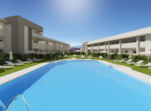 New Build - Apartment - Manilva - Bahia De Las Rocas