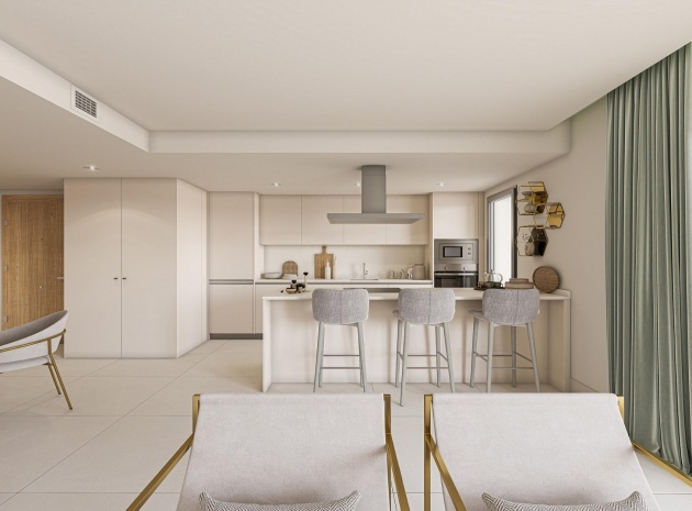 New Build - Apartment - Manilva - Bahia De Las Rocas