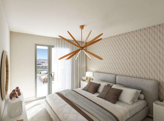 New Build - Apartment - Manilva - Bahia De Las Rocas