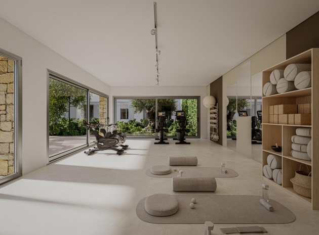 New Build - Apartment - Manilva - Bahia De Las Rocas