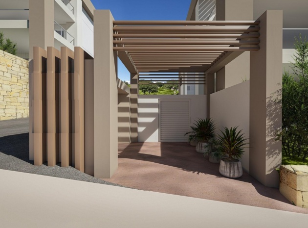 New Build - Apartment - Manilva - Bahia De Las Rocas