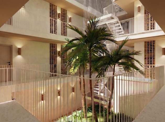 New Build - Apartment - San Pedro del Pinatar - Lo Pagan