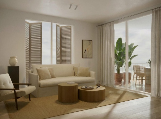 New Build - Apartment - San Pedro del Pinatar - Lo Pagan