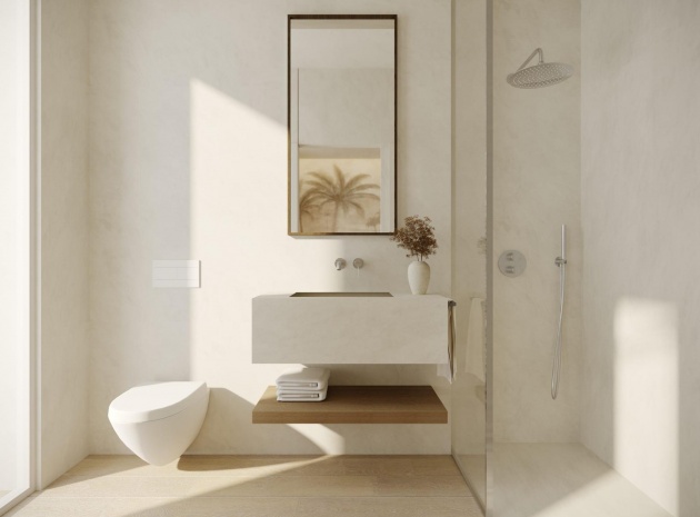 New Build - Apartment - San Pedro del Pinatar - Lo Pagan