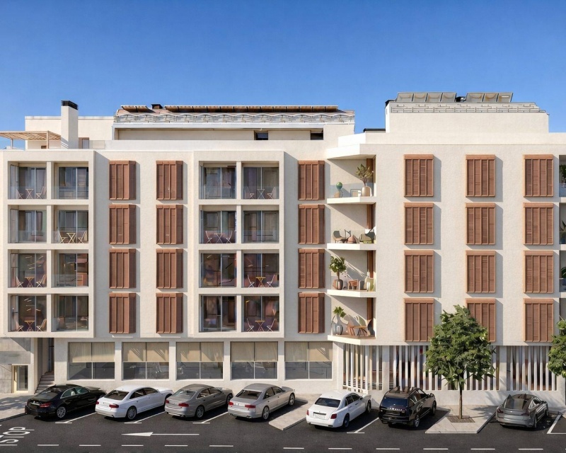 Apartment - New Build - San Pedro del Pinatar - Lo Pagan