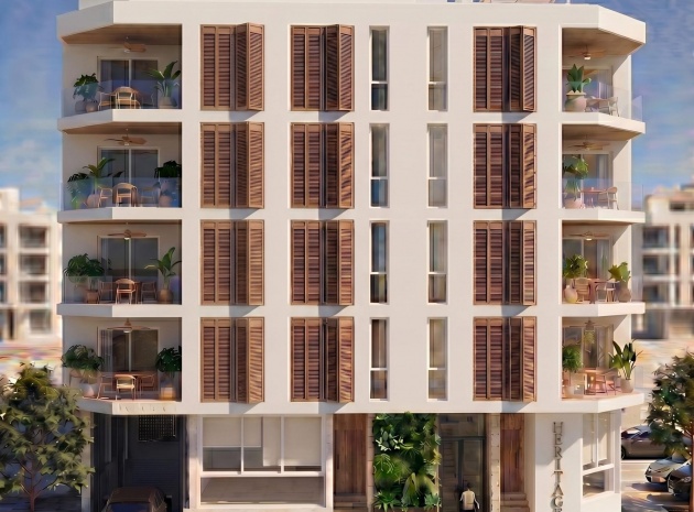 New Build - Apartment - San Pedro del Pinatar - Lo Pagan