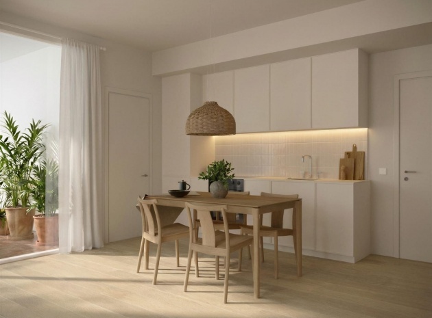 New Build - Apartment - San Pedro del Pinatar - Lo Pagan