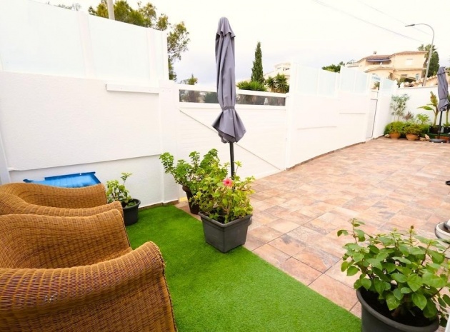 Resale - Villa - Villamartin - El Galan