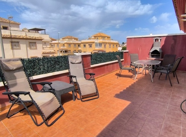 Resale - Villa - Ciudad Quesada - Lo Marabu