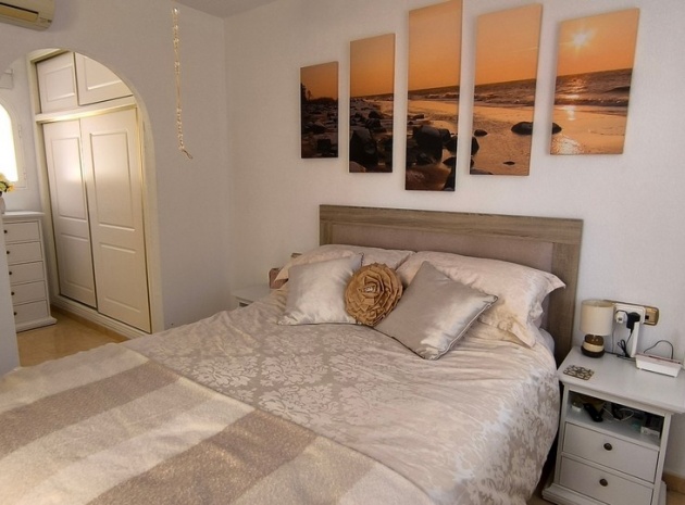 Resale - Villa - Ciudad Quesada - Lo Marabu