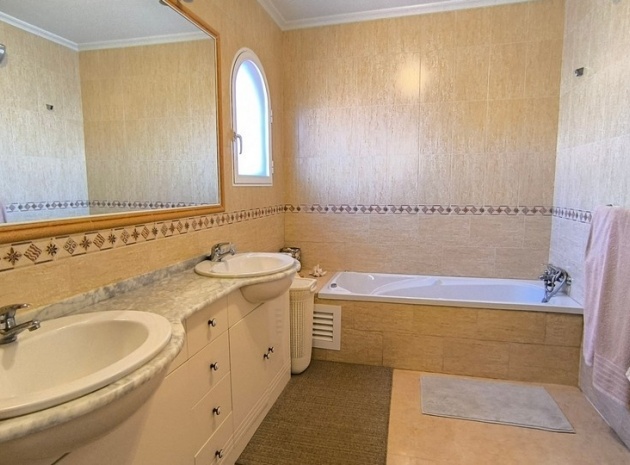 Resale - Villa - Ciudad Quesada - Lo Marabu