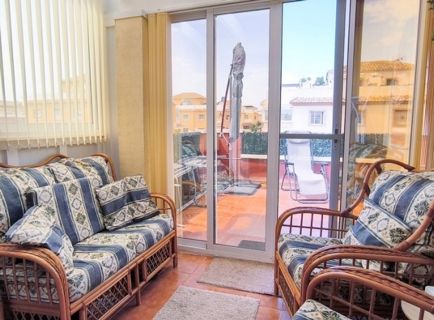 Resale - Villa - Ciudad Quesada - Lo Marabu