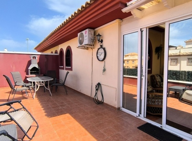 Resale - Villa - Ciudad Quesada - Lo Marabu