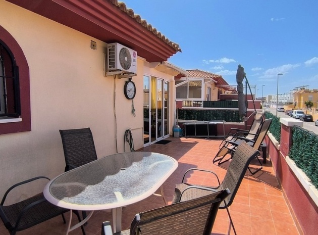 Resale - Villa - Ciudad Quesada - Lo Marabu