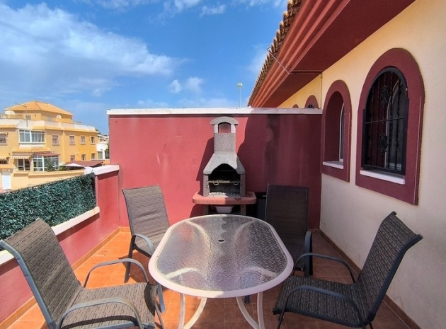 Resale - Villa - Ciudad Quesada - Lo Marabu