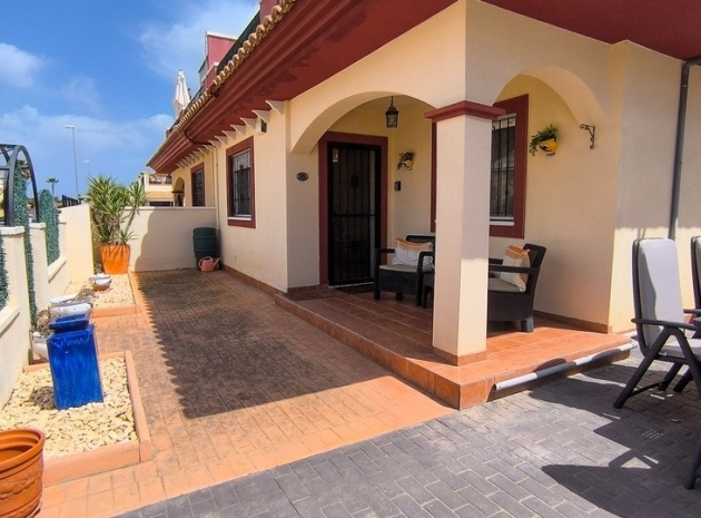 Resale - Villa - Ciudad Quesada - Lo Marabu