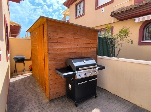 Resale - Villa - Ciudad Quesada - Lo Marabu