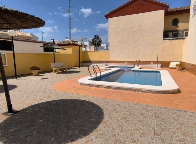 Resale - Villa - Ciudad Quesada - Lo Marabu