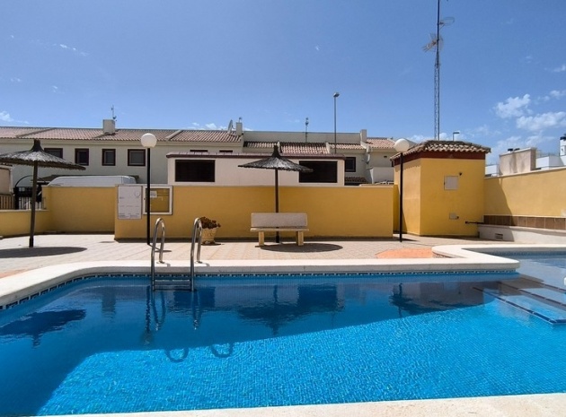 Resale - Villa - Ciudad Quesada - Lo Marabu