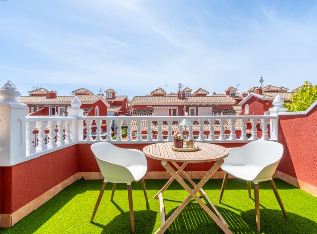 Resale - Townhouse - Villamartin - PAU 26