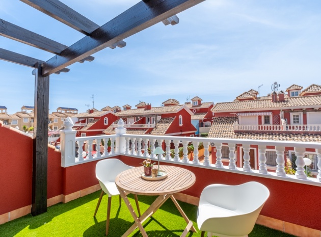 Resale - Townhouse - Villamartin - PAU 26