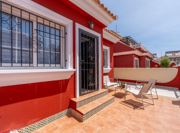 Resale - Townhouse - Villamartin - PAU 26