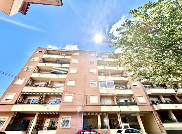 Wiederverkauf - Wohnung - Almoradi - almoradi