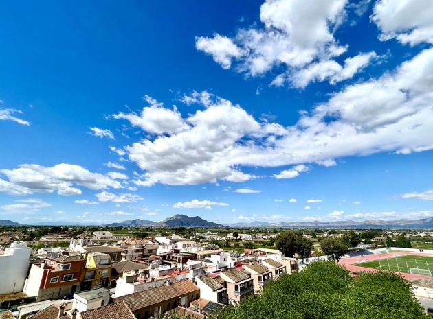 Wiederverkauf - Wohnung - Almoradi - almoradi