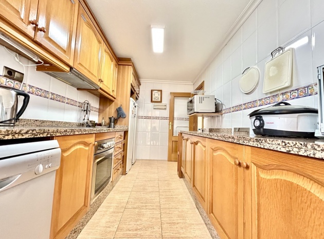 Wiederverkauf - Wohnung - Almoradi - almoradi