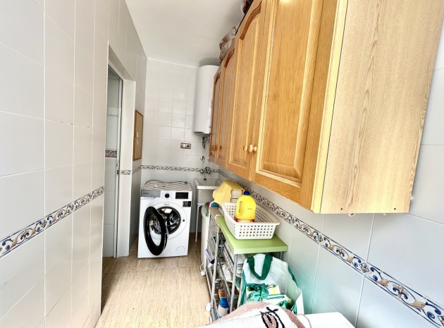 Wiederverkauf - Wohnung - Almoradi - almoradi