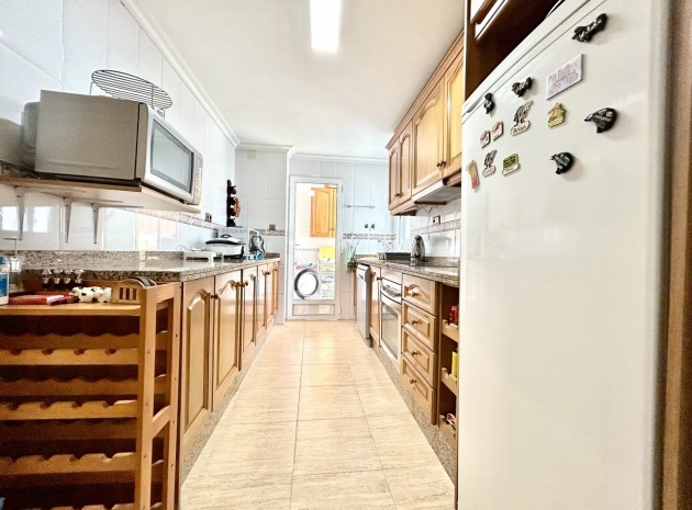 Wiederverkauf - Wohnung - Almoradi - almoradi