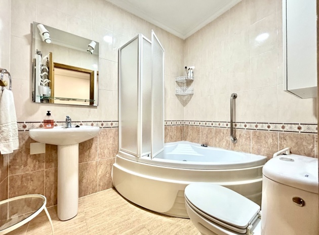 Wiederverkauf - Wohnung - Almoradi - almoradi