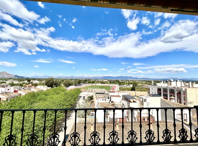 Wiederverkauf - Wohnung - Almoradi - almoradi