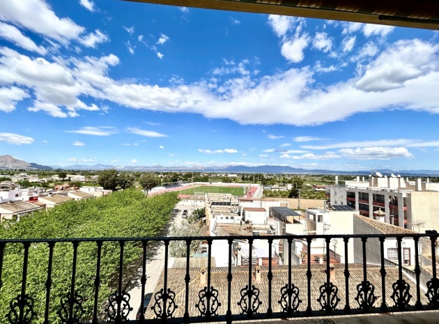 Wiederverkauf - Wohnung - Almoradi - almoradi