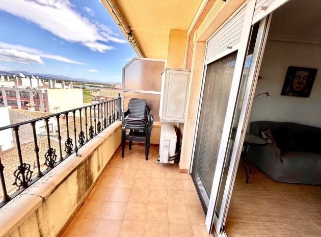 Wiederverkauf - Wohnung - Almoradi - almoradi